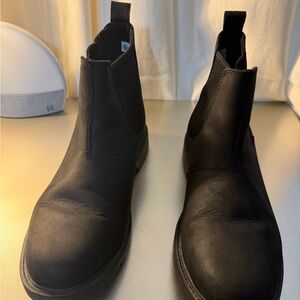 Timberland Black Ankle Boots for Women